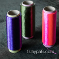 Application de ceinture à double torsion 630D Nylon Yarn